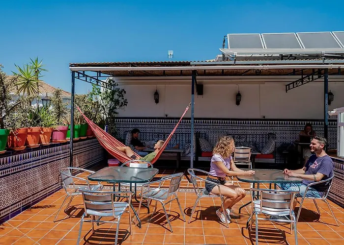 Hostel Triana Backpackers Sevilla