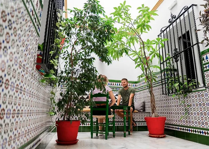 Hostel Triana Backpackers Sevilla