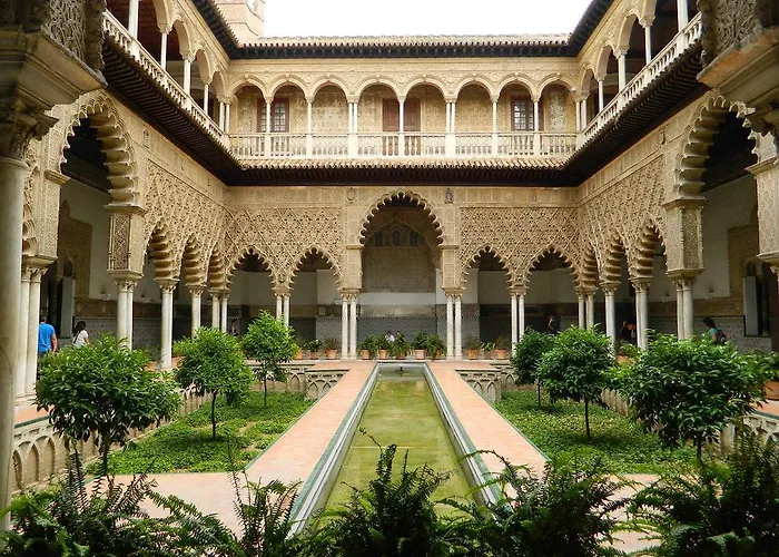 Hotel Maestranza Sevilla