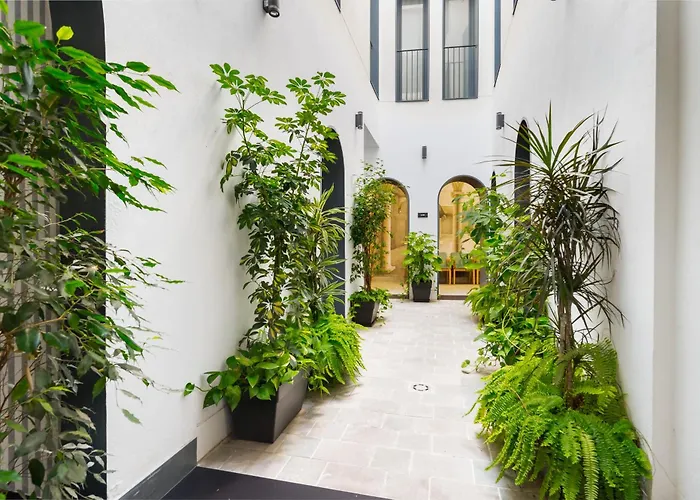 Posada De Los Venerables Sevilla