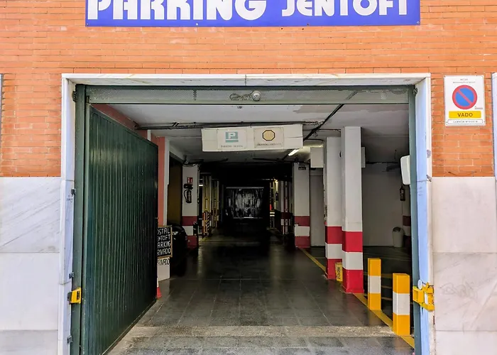 Hostal Jentoft Sevilla